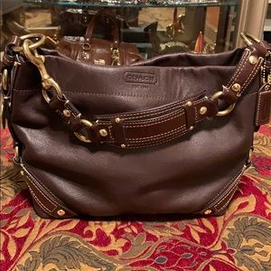 Authentic COACH bag/purse. Perfect condition!
